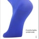 thumbnail image 3 of Calcetines de fútbol hasta la rodilla para adultos - 3 pares de calcetines largos de fútbol, 3 of 5