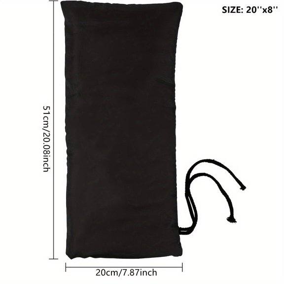 Extra-Large Winter Faucet Cover - Thick, Waterproof Insulated Spigot Sock for Freeze Protection, Reusable Outdoor Garden Faucet Protector