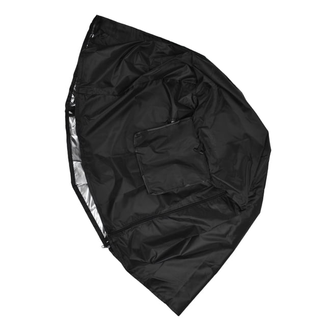 CUBIERTA DURADERA PARA JAULA DE MASCOTAS DE TELA OXFORD 210D CON DOS PUERTAS INSTRILLABLES, Fále de Limpiar, Adecuada par Uso en Exterieres, A ProBa de Polvo, Soly Frio