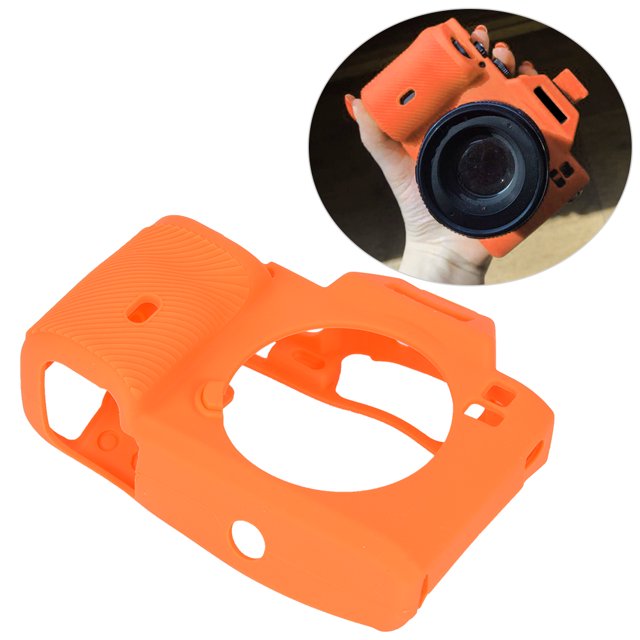 Carcasa protectora para cámara color brillante resistente a los arañazos protector de cámara digital para cámara para disparar para bricolaje ANGGREK Otros