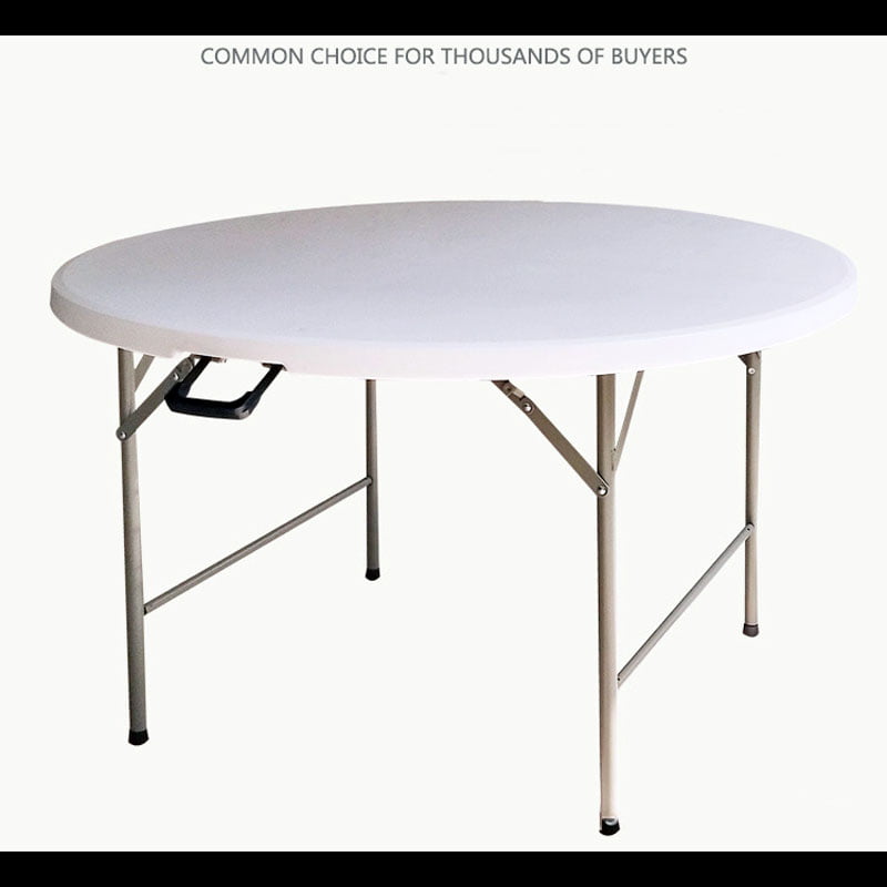 Portable Folding Round Table, Portable Round Table