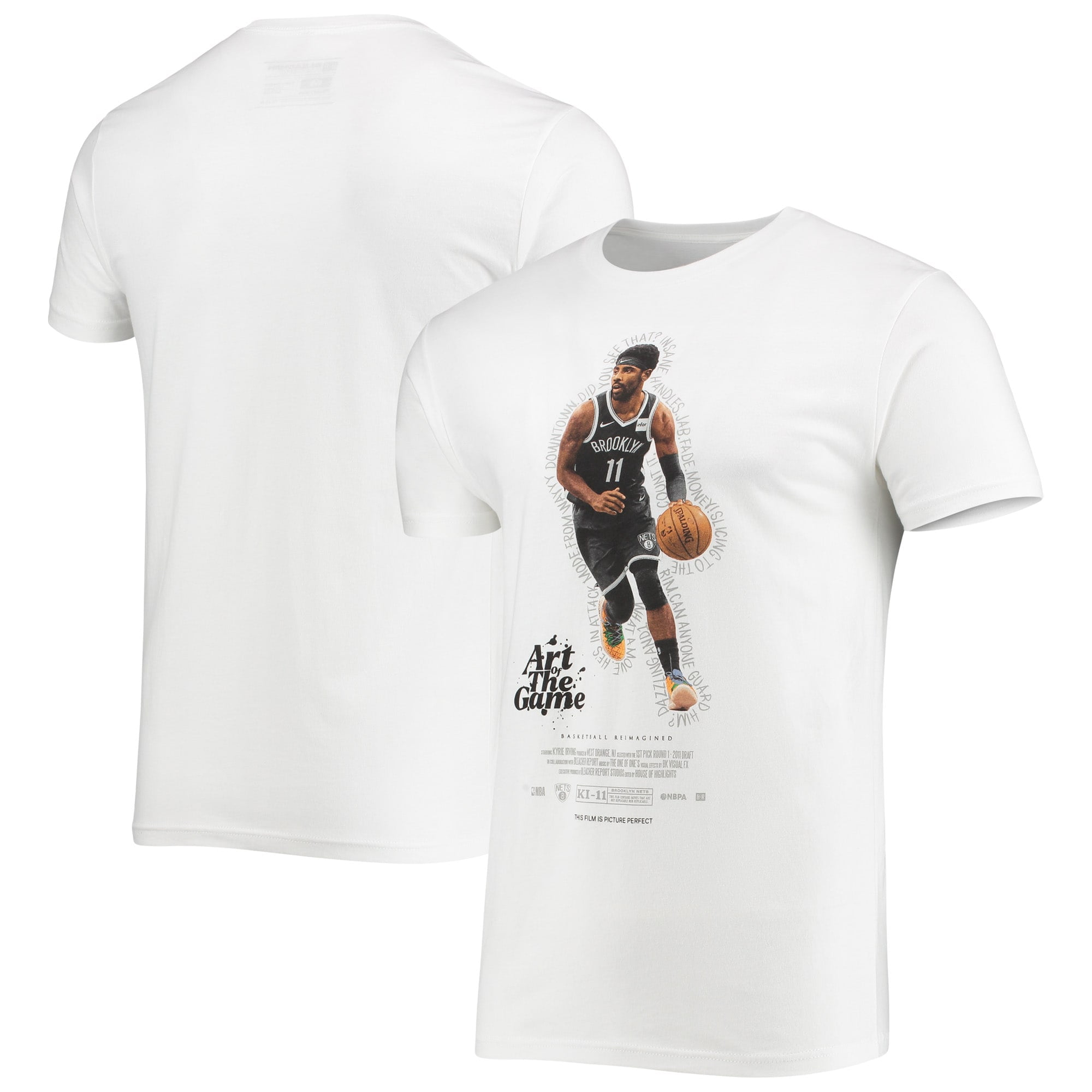 kyrie nets shirt
