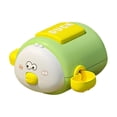 thumbnail image 4 of Juguetes de baño para pequeños de 1 a 3 años de edad, regalos para , juguetes de baño de agua para pequeños, juguetes para de 1 verde Sunnimix juguetes de baño, 4 of 7