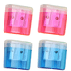 thumbnail image 1 of Pack de sacapuntas pequeños, sacapuntas infantil, sacapuntas de colores Adepaton CPB-US-CJZ1087-3, 1 of 5