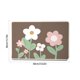 thumbnail image 3 of Ganfancp Diatomita Baño Absorbente de Agua Alfombrillas Puerta de Baño Antideslizante Pie Alfombrillas Lavabo Wc Alfombrillas de Secado Rápido Ofertas Del Día Alfombrillas X 1, 3 of 6