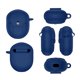 thumbnail image 2 of Funda protectora con cordón de mosquetón para Google Pixel Buds Pro 2022 (Azul), 2 of 7