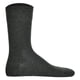 thumbnail image 2 of Hudson 3 par de calcetines de hombre, medias de algodón Relax, sin hilos elásticos, Unicolor Gris 43-44, 2 of 4