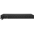 thumbnail image 2 of CyberPower Metered ATS Series PDU20MHVIEC10AT - power distribution unit, 2 of 5