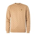 thumbnail image 6 of Luke 1977 Gazzas Tears Sweatshirt, Beige, 6 of 6