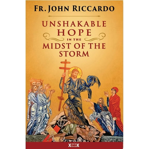 Unshakeable Hope in the Midst of the Storm, (Paperback)