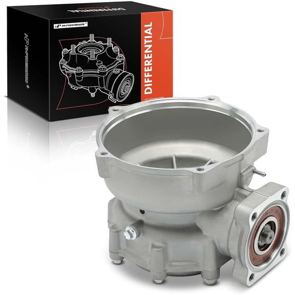 A-Premium Rear Differential Assembly Compatible with Honda TRX250X 2009-2020, TRX250EX 2008, Replace# 41300-HN6-A50