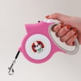 thumbnail image 4 of CSChome Pet Leash Pet Leash LED Cartoon Pattern Puppy Walking Leash Dog Walking, 4 of 7