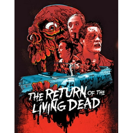 The Return Of The Living Dead (Blu-ray)