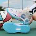 thumbnail image 2 of Basketball Sneakers  And Sports Leisure Shoes, 2 of 9