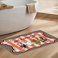 thumbnail image 6 of Halloween Doormat, Cute Fun Halloween Floor Mat, Non Slip Door Mat, Rugs for Indoor Outdoor Entrance Home Bathroom Living Room Decor, 20"x32", 6 of 7