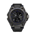 thumbnail image 1 of Sports Watch Men Electronic Watch Quartz Movement Precise Time Stylish Drop Resistant Luminous Light Design For Teenagers ANGGREK Otros, 1 of 7