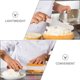 thumbnail image 4 of 2 espátulas para glaseado de pasteles con mango antideslizante, espátula para glaseado de pasteles para cocina, 4 of 6