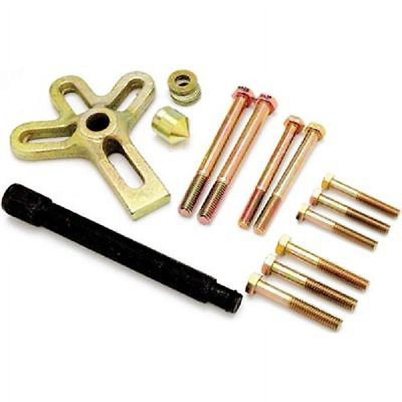 13pc Harmonic Balance Puller HEAVY DUTY Shaft Steering Wheel Crank Fan Pulley