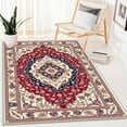 thumbnail image 6 of 3'x5' room carpet office mat for carpet area rug soft natural area rug soft area rug, 6 of 10
