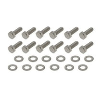 Mr. Gasket 60910G Engine Block Cover Fits select: 2010-2015 CHEVROLET CAMARO, 1997-2013 CHEVROLET CORVETTE