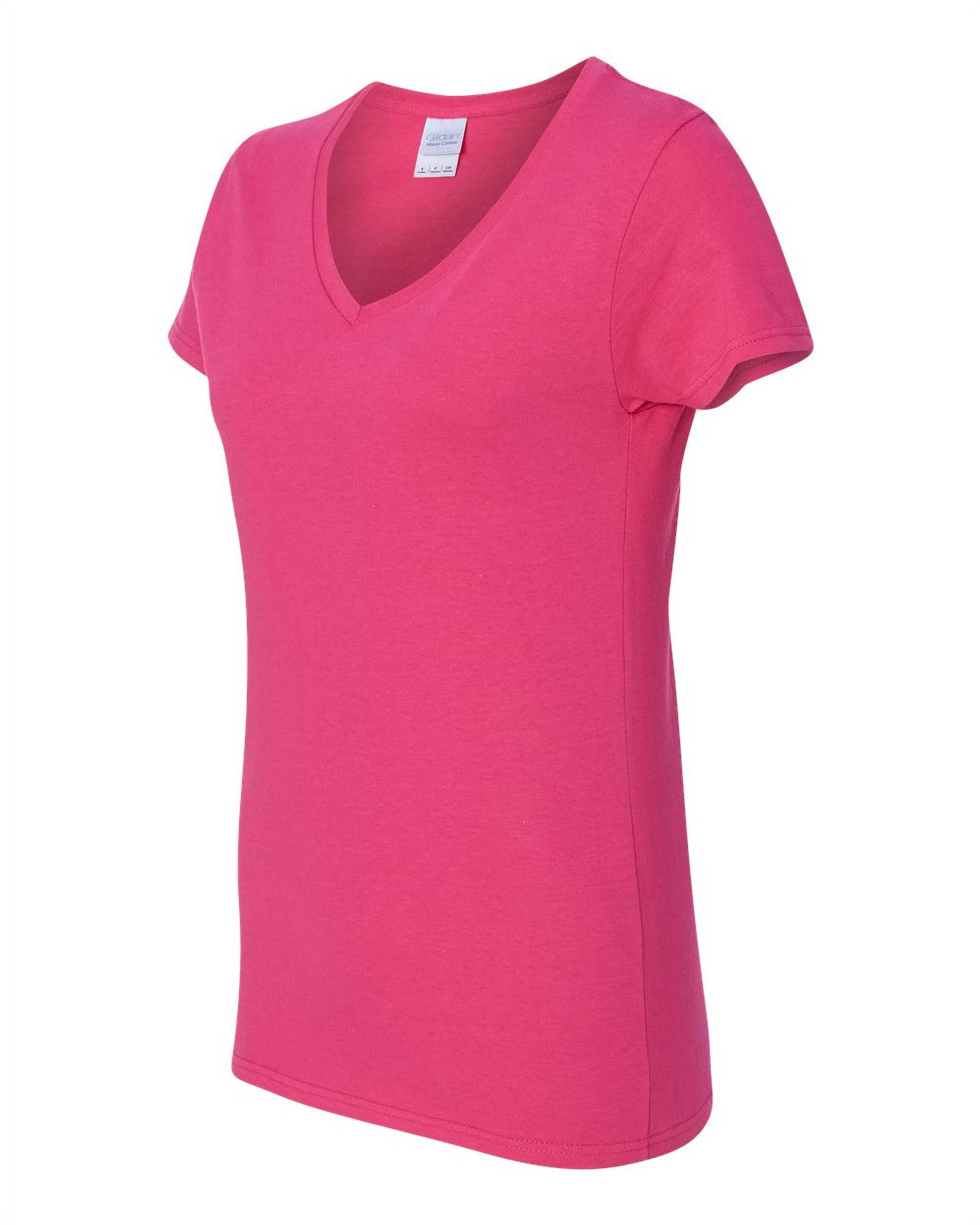 Women's T-Shirt V-Neck Short Sleeve - Autism Awareness
