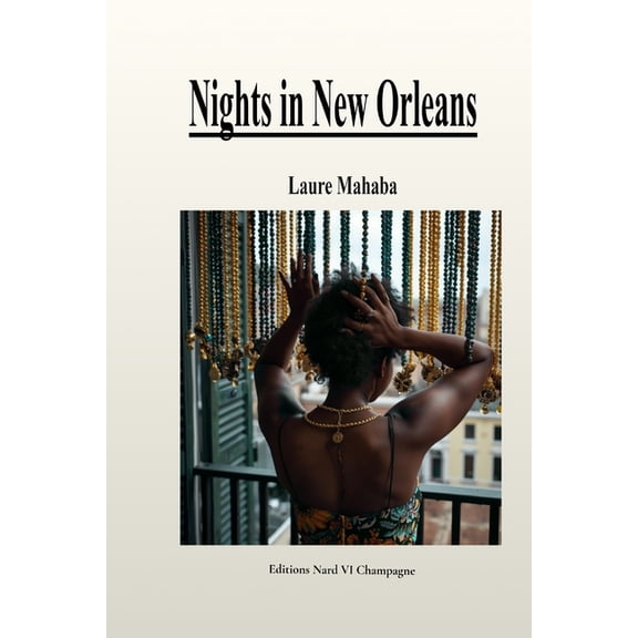 Nights in New Orleans, (Paperback)