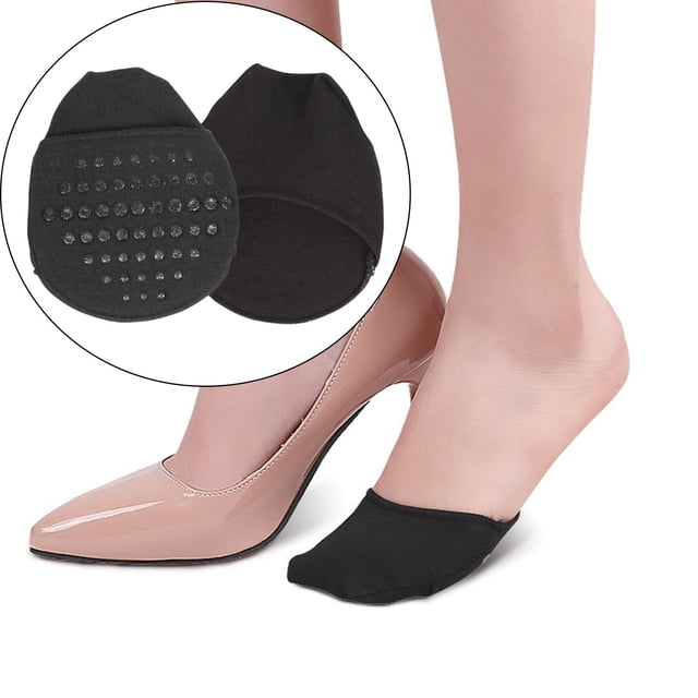 4x Almohadillas de para Mujer para Tacones Altos Cojines Yinane Almohadillas metatarsianas para mujer
