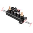 thumbnail image 3 of LYUMO Air Control Valve Foot Pedal Valve for Ranger Tire Changer Machine Supplies Tool Type A, Foot Pedal Valve,Foot Control Air Valve, 3 of 8