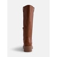 thumbnail image 3 of No Boundaries Women's Tall Riding Boot, Wide Width Available, 3 of 5