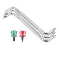 thumbnail image 1 of PENGGONG Screwdriver,Screwdriver Hand Tool Shaped Slotted Screwdriver Z Shaped Slotted Set 5 In Screwdriver Z Shaped In 1 Installation Offset Screwdriver Z Hand Tool Set Head Offset Screwdriver Buzhi, 1 of 7