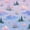 Color 2, variant on Peel and Stick Wallpaper irish landscape house cliffs pictures Wall Mural 17.7in x 9.8ft Self Adhesive Removable Wall Paper Renter Friendly Wallpaper for Nursery Bedroom Cabinets