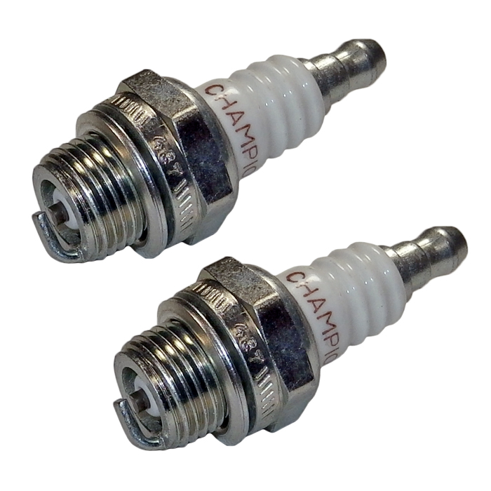 Homelite Chain Saw Replacement Spark Plugs 63547S2PK