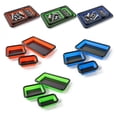 thumbnail image 2 of Silicone Screw Bowl Tool Part Storage Box Plumber Carpenters Tool Organizer Magnetic Collapsible Magnetic Screw Tray, 2 of 16