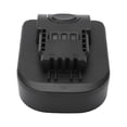 thumbnail image 4 of Adaptador de batería de litio, convertidor de batería de 18 V a 20 V, adaptador de batería para uso conveniente de Worx, 4 of 8