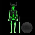 thumbnail image 4 of Super7 Army of Darkness Deadite Scout Glow In The Dark ReAction Figure 3.75 inches, 4 of 4
