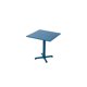 thumbnail image 4 of Mesa para exterior Torino cuadrada - Azul GAIA Torino, 4 of 8