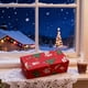thumbnail image 5 of Decoraciones navideñas, adornos navideños, rollo de papel de regalo navideño de 5 metros, papel de embalaje para regalos de Navidad, 5 of 8
