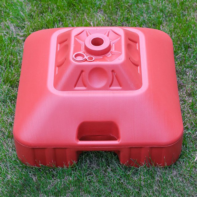Soporte de Base de sombrilla Sharpla Base para sombrillas de patio