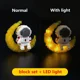 thumbnail image 5 of Bloques de construcción de micropartículas para niños, espacio creativo, aeroespacial, figura de astronauta brillante con luz, juego de ladrillos DIY, juguetes para niños, regalo, 5 of 5