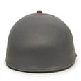 thumbnail image 2 of OC Sports EDGE Flexible Fitting Cap - Graphite Red, 2 of 8