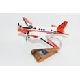 thumbnail image 2 of Beechcraft® T-44C Pegasus, VT-35 Stingrays (Marines), 1/33 Mahogany Scale Model, 2 of 8