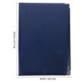 thumbnail image 4 of Letter Size Portfolio Binder Organizer Folder for Office and School Use, Document Storage and Filing Solution, 4 of 5