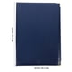 thumbnail image 4 of Carpeta portafolios Carpeta de oficina Carpeta de archivos Organizador Portadocumentos de papel Portafolios de oficina Material de oficina, 4 of 7