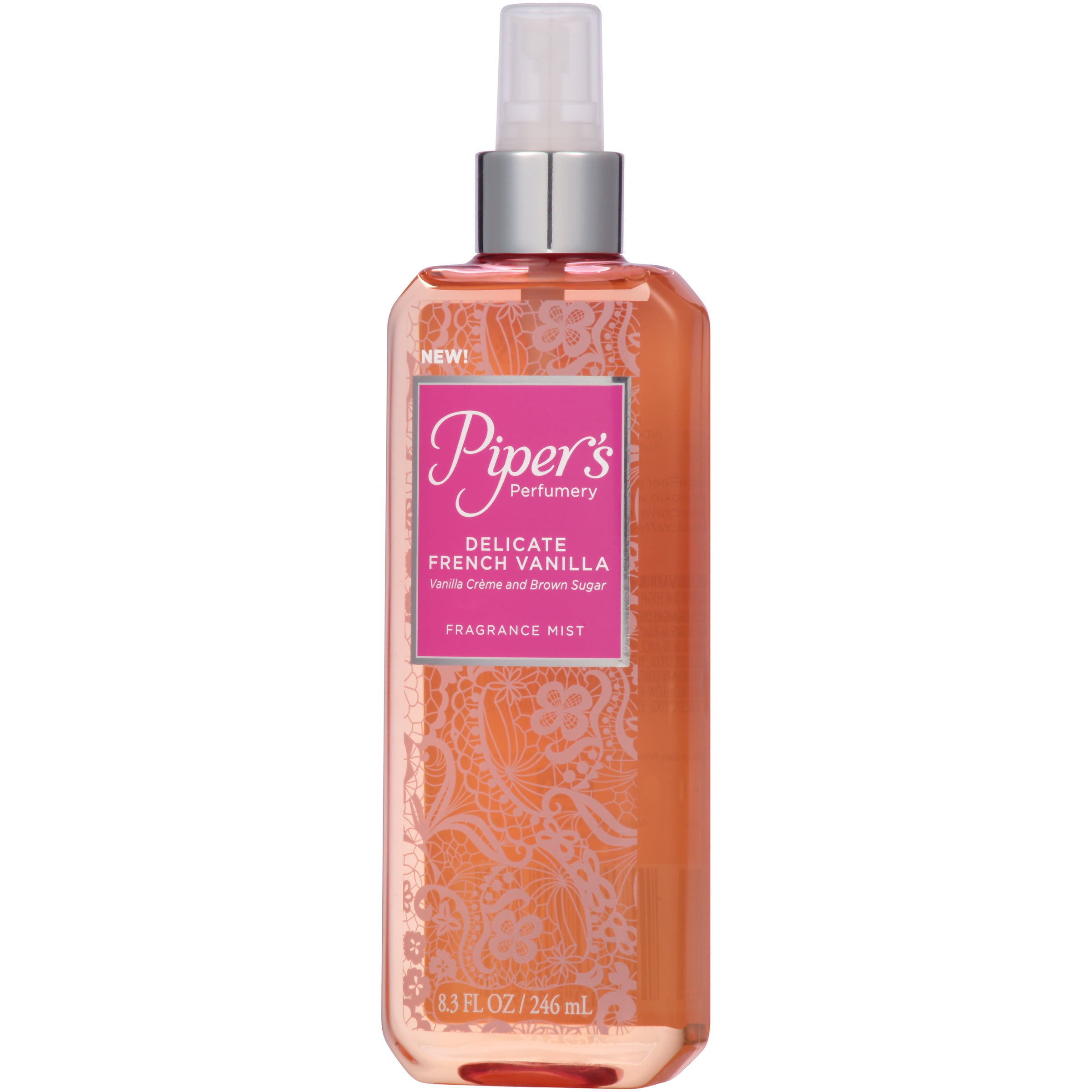 Rose Vanilla Warm Spice Perfume Oil - Private Label Clean Fragrance –  Ataliene