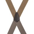 thumbnail image 3 of SuspenderStore Heavy Duty No-Stretch Work Suspenders -Clip- 4 Colors & Sizes, Includes Big&Tall, 3 of 4