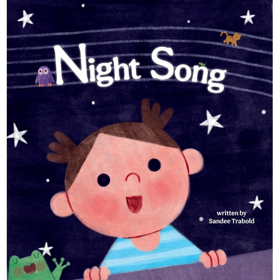 Night Song, (Hardcover)