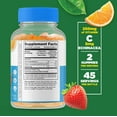 thumbnail image 6 of Lifeable Sugar Free Vitamin C for Kids - 90 mg - 90 Gummies, 6 of 7