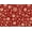 Christmas-1, variant on Duangreer Retro Christmas Rectangle Tablecloth, Golden-white Snowflake Print Table Cover with Waterproof Wrinkle Resistant for Party Decorations, 60 x 84 Inch