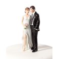 thumbnail image 2 of Funny Sexy Tender Touch Butt Pinch WeddingCake Topper, 2 of 3
