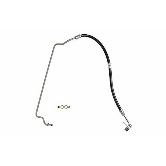 Sunsong 3402302 Power Steering Pressure Line Hose Assembly